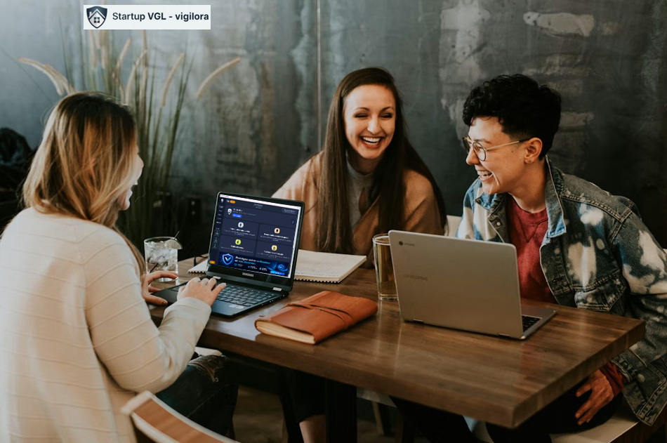 Présentation de l'interface VGL